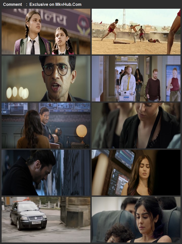 Commando 3 2019 720p WEB-DL Full Hindi Movie Download