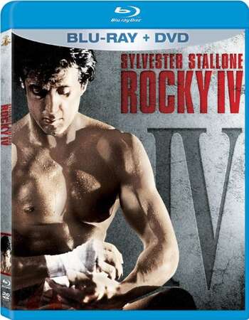 Rocky IV (1985) Dual Audio Hindi 720p BluRay x264 700MB Full Movie Download