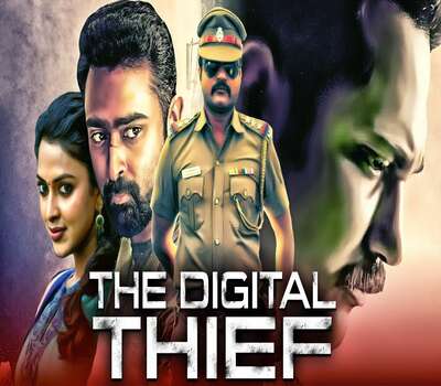 The Digital Thief (2020) Hindi Dubbed 480p HDRip x264 400MB Movie Download