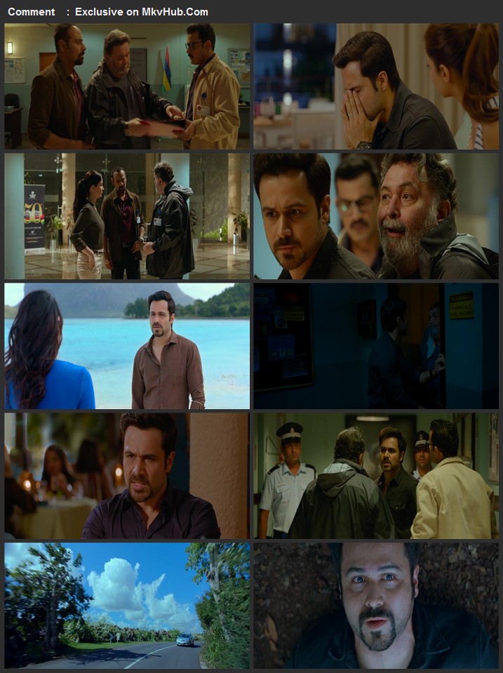 The Body 2019 1080p WEB-DL Full Hindi Movie Download