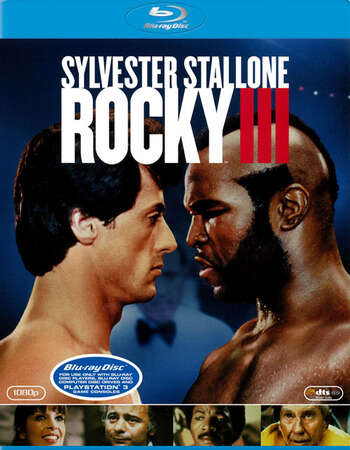 Rocky III (1982) Dual Audio Hindi 480p BluRay x264 300MB ESubs Full Movie Download