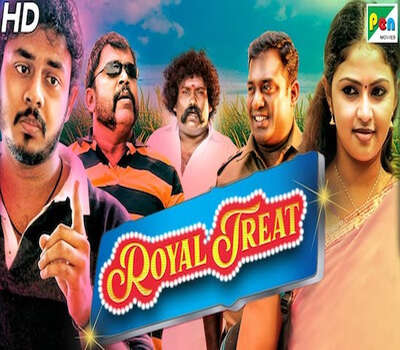 Royal Treat (2020) Hindi Dubbed 480p HDRip x264 350MB Movie Download