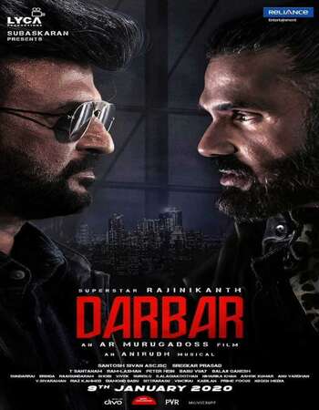 Darbar (2020) Hindi 720p HDRip x264 1.2GB Full Movie Download