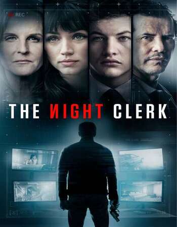 The Night Clerk 2020 720p WEB-DL Full English Movie Download