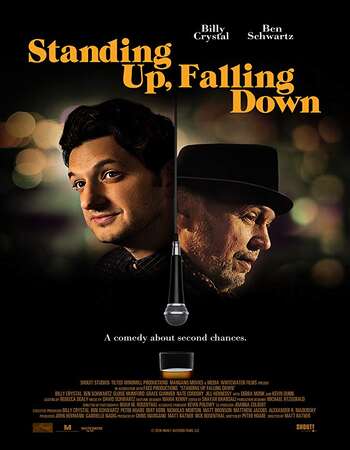 Standing Up, Falling Down 2019 1080p WEB-DL Full English Movie Download