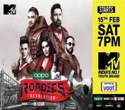 MTV Roadies 29 February 2020 HDTV 480p x264 200MB Download