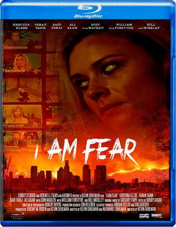 I Am Fear 2020 720p BluRay Full English Movie Download