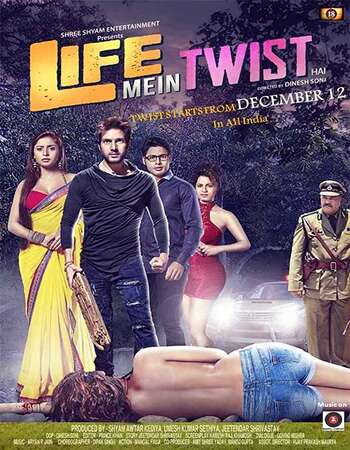Life Mein Twist (2020) Hindi Dubbed 720p HDRip x264 850MB Movie Download