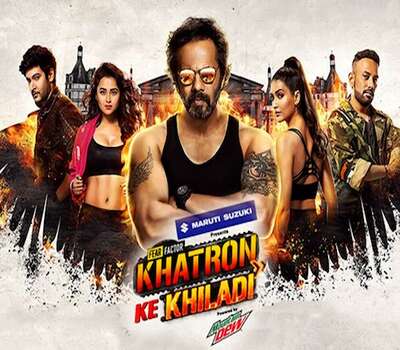 Khatron Ke Khiladi 8th March 2020 HDTV 480p x264 300MB Download