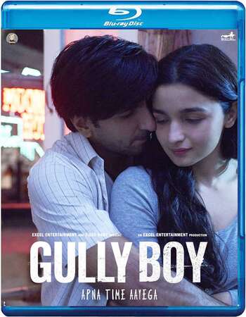 Gully Boy (2019) Hindi 480p BluRay x264 450MB ESubs Full Movie Download