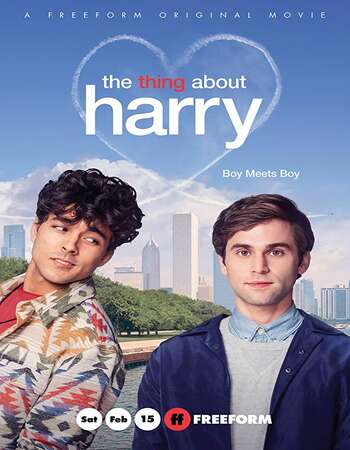 The Thing About Harry 2020 1080p WEB-DL Full English Movie Download