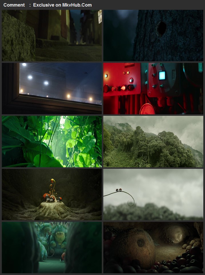 A Minuscule Adventure 2018 English 1080p WEB-DL 1.5GB Download