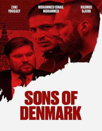 Sons of Denmark 2019 Danish 720p BluRay 1GB ESubs