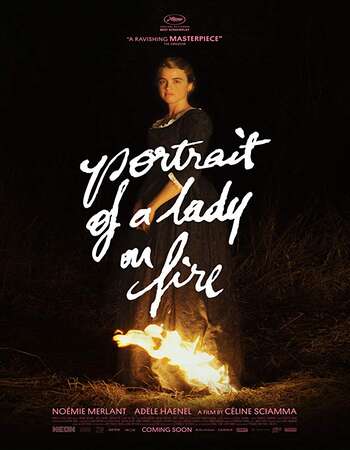 Portrait of a Lady on Fire 2019 French 720p BluRay x264 1GB