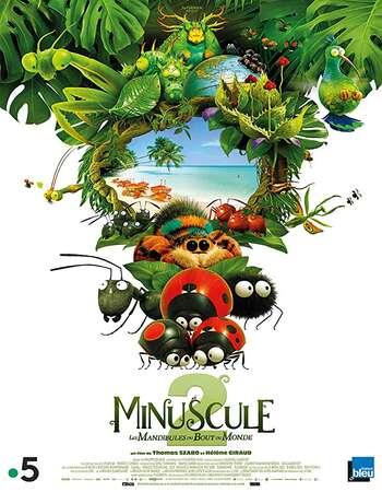 A Minuscule Adventure 2018 English 1080p WEB-DL 1.5GB