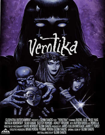 Verotika 2019 English 720p BluRay 800MB Download