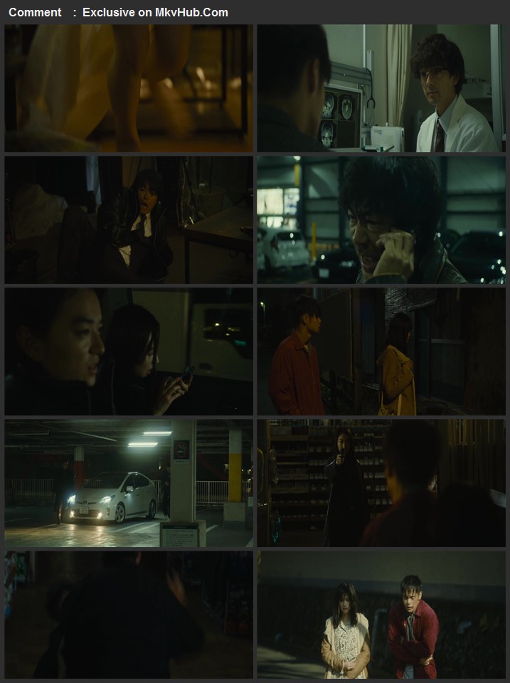 First Love 2019 Japanese 720p BluRay 950MB Download