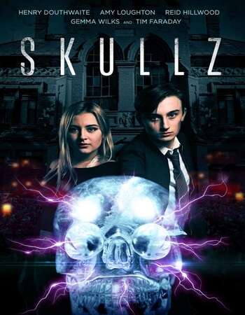 Skullz 2017 English 720p WEB-DL 750MB