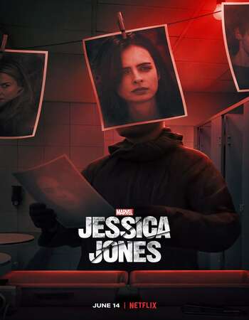 Jessica Jones S03 Complete Dual Audio Hindi 720p WEB-DL 2.8GB ESubs Download