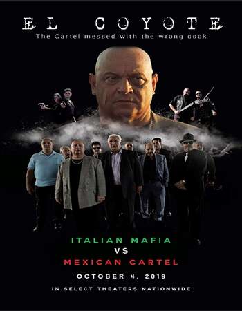 El Coyote 2019 English 720p WEB-DL 800MB ESubs