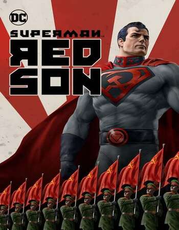 Superman: Red Son 2020 English 1080p BluRay 1.4GB Download