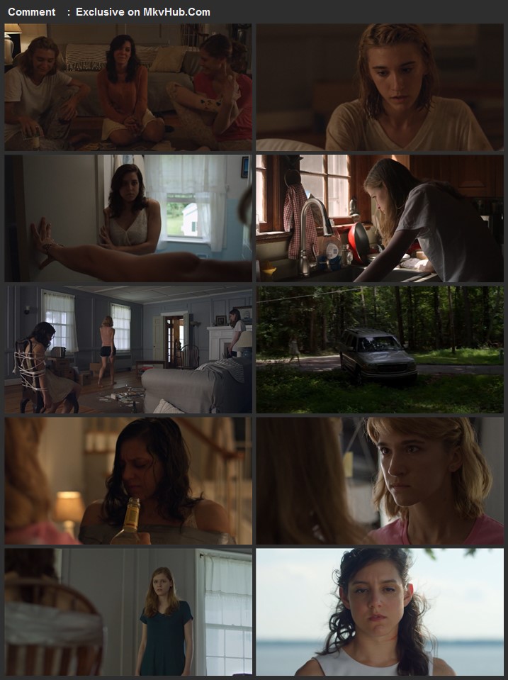 Nesting Dolls 2019 English 720p WEB-DL 900MB Download