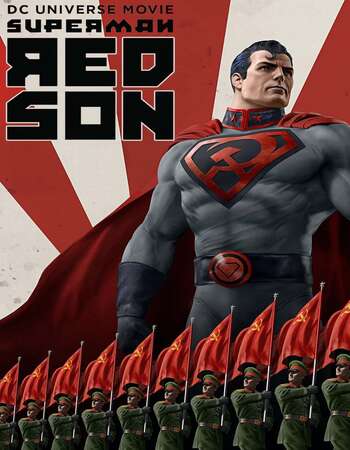 Superman: Red Son (2020) English 480p WEB-DL x264 250MB ESubs Full Movie Download