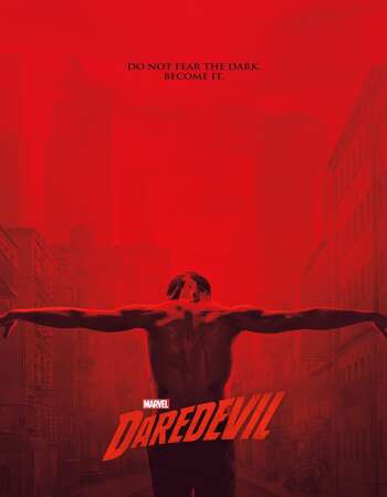 Marvels Daredevil S03 Complete 720p WEB-DL Dual Audio Hindi 3.5GB Download