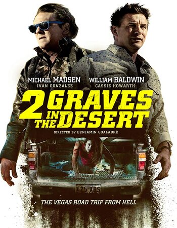 2 Graves in the Desert 2020 English 720p BluRay 750MB