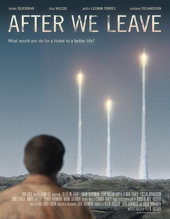 After We Leave 2019 English 720p WEB-DL 750MB ESubs