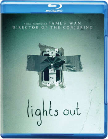 Lights Out (2016) Dual Audio Hindi 720p BluRay x264 750MB Full Movie Download