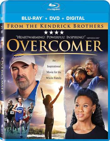 Overcomer (2019) Dual Audio Hindi 480p BluRay x264 400MB ESubs Full Movie Download