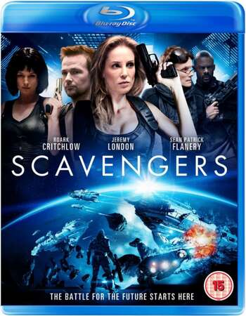 Scavengers (2013) Dual Audio Hindi 720p BluRay x264 1.2GB Full Movie Download