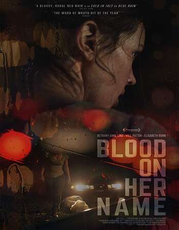 Blood on Her Name 2019 English 1080p WEB-DL 1.4GB Download