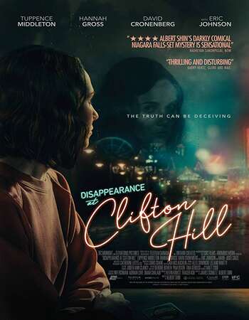 Disappearance at Clifton Hill 2019 English 1080p WEB-DL 1.6GB Download