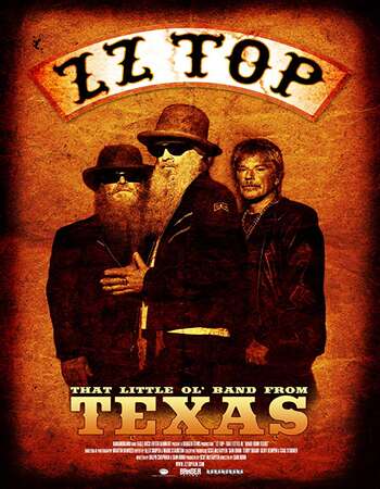 ZZ Top: That Little Ol’ Band from Texas 2019 English 720p BluRay 750MB