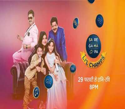 Sa Re Ga Ma Pa Lil Champs 1st March 2020 HDTV 720p 480p Full Show Download