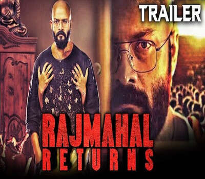 Rajmahal Returns (2020) Hindi Dubbed 720p HDRip x264 900MB Movie Download