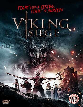 Viking Siege (2017) Dual Audio Hindi 720p WEB-DL x264 850MB Full Movie Download