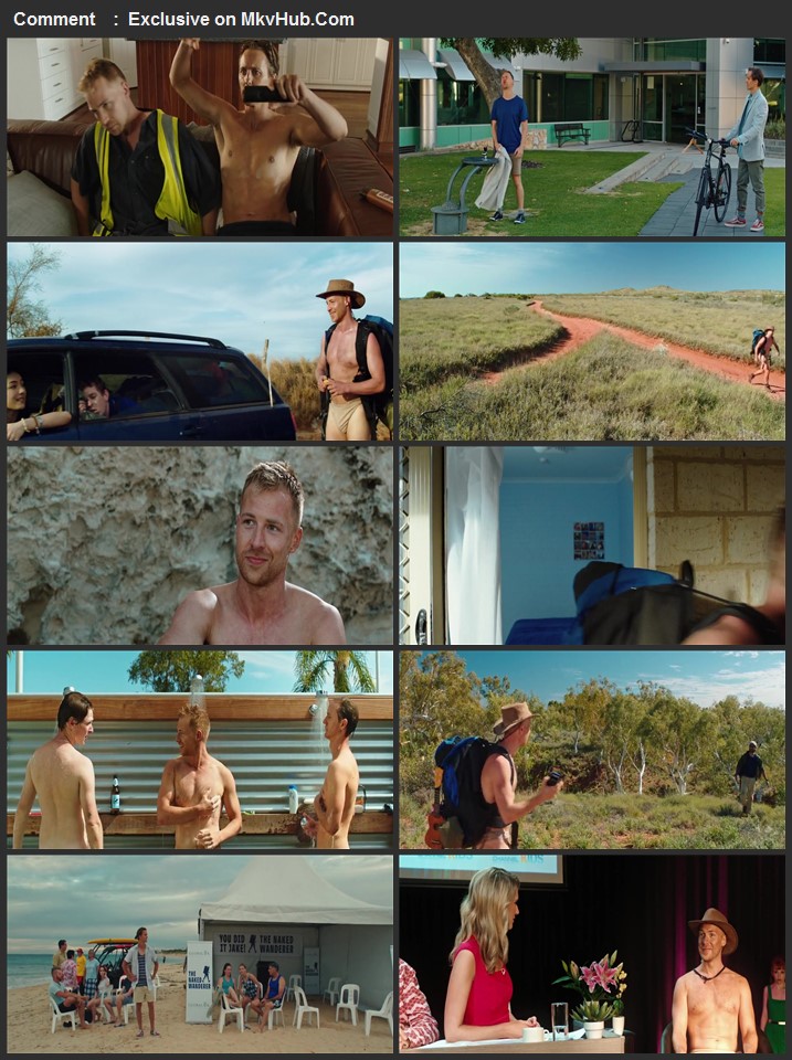 The Naked Wanderer 2019 English 720p WEB-DL 900MB Download