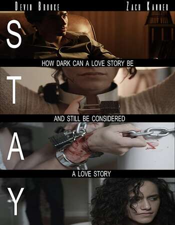 Stay 2019 English 720p WEB-DL 800MB ESubs