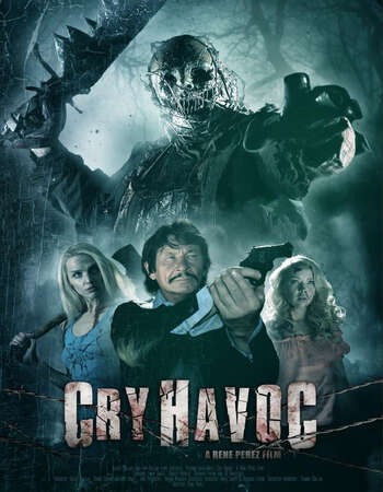 Cry Havoc (2019) Hindi Dubbed 720p WEB-DL x264 650MB ESubs Movie Download