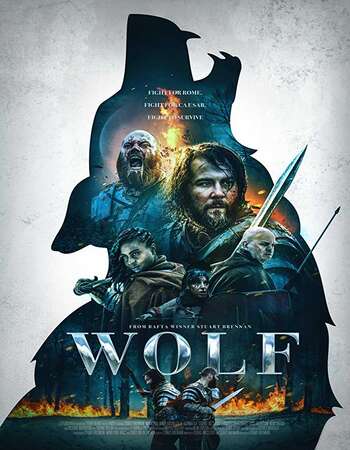 Wolf (2019) English 480p WEB-DL x264 250MB Full Movie Download