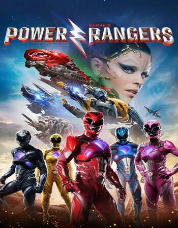 Power Rangers 2017 Dual Audio [Hindi-English] 720p BluRay 1GB Download