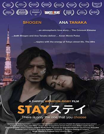 Stay 2018 English 720p WEB-DL 850MB ESubs