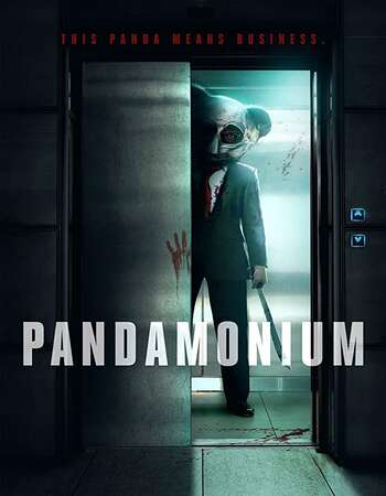 Pandamonium 2020 English 720p WEB-DL 750MB