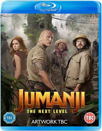 Jumanji: The Next Level (2019) English 720p BluRay x264 1.1GB Full Movie Download