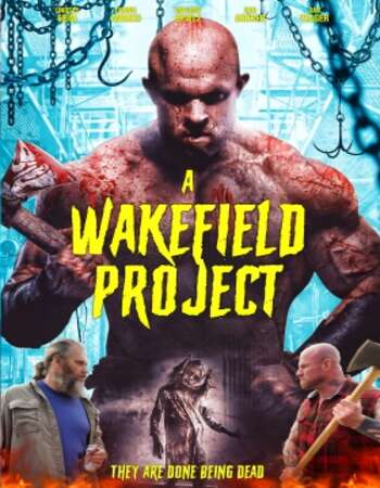 A Wakefield Project 2019 English 1080p WEB-DL 1.4GB ESubs