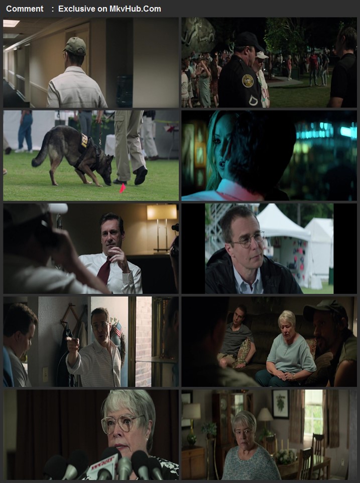 Richard Jewell 2019 English 720p BluRay 1.1GB Download