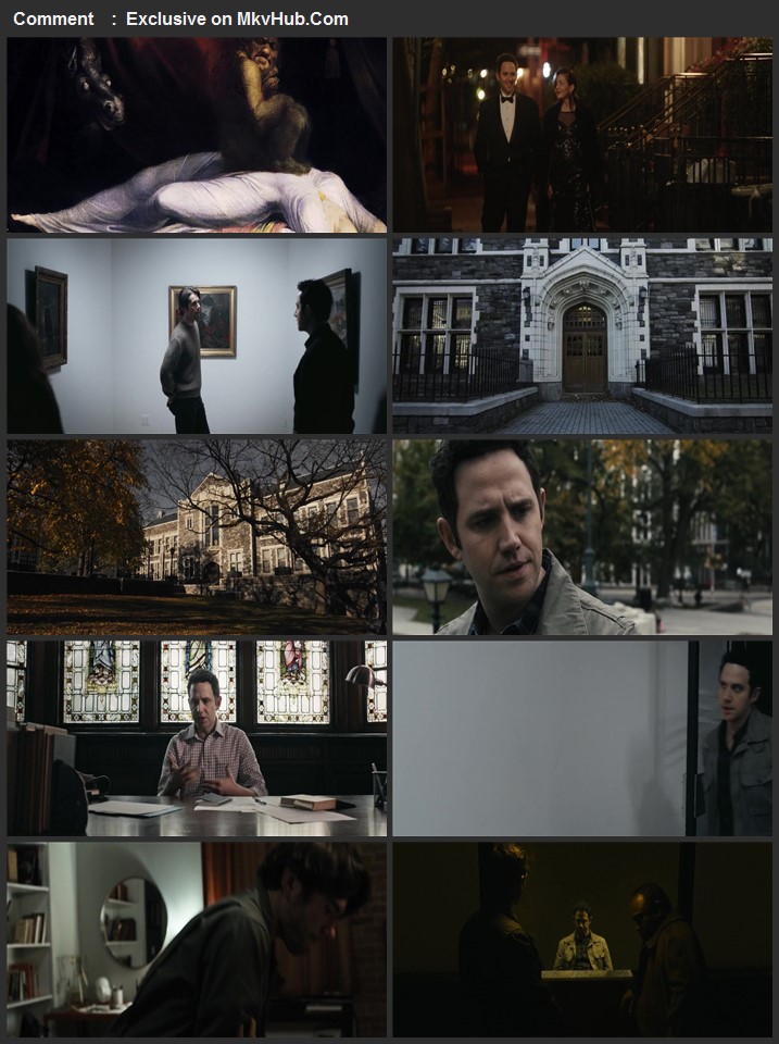 Impossible Monsters 2019 English 720p WEB-DL 750MB Download